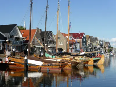 Ligplaats Skutsje Stêd Sleat - Photo 3