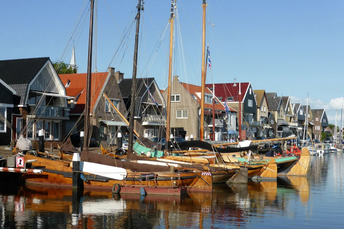 Ligplaats Skutsje Stêd Sleat - Photo 3
