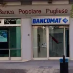 Banca Popolare Pugliese ATM