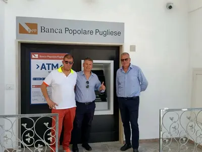 Banca Popolare Pugliese ATM - Photo 3