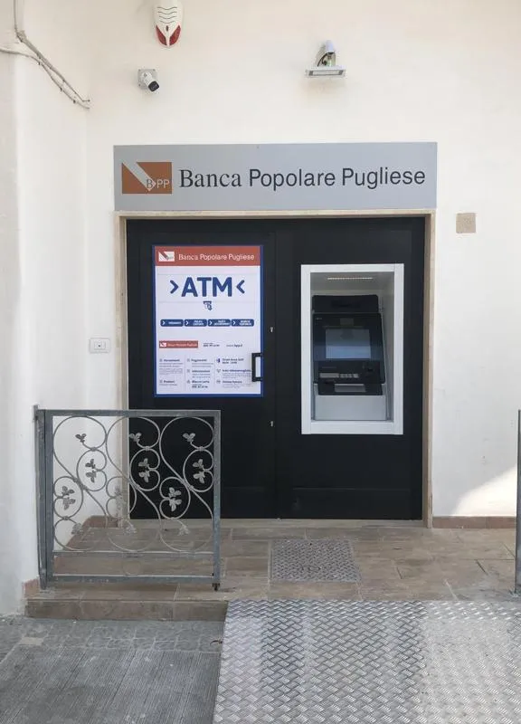 Banca Popolare Pugliese ATM - Photo 5