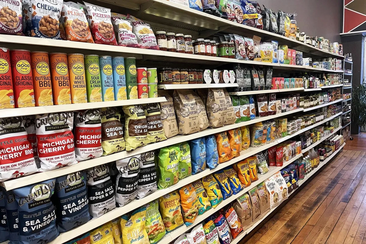 Red Fox Supermarket - Photo 1