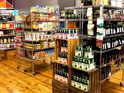 Red Fox Supermarket - Photo 2