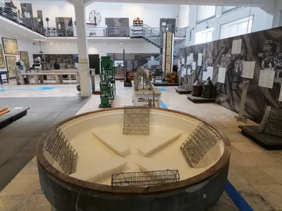 Museu Do Trabalho Michel Giacometti - Photo 3