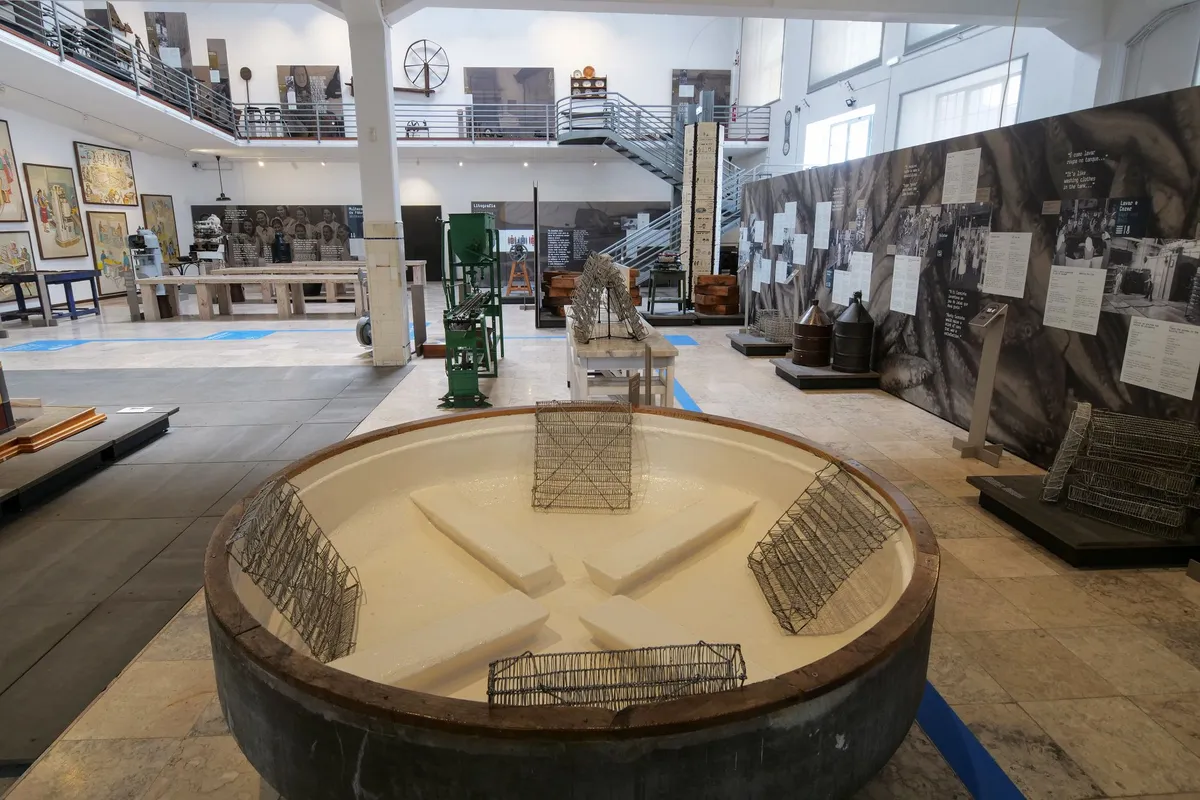 Museu Do Trabalho Michel Giacometti - Photo 3
