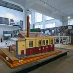 Museu Do Trabalho Michel Giacometti