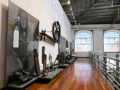 Museu Do Trabalho Michel Giacometti - Photo 2