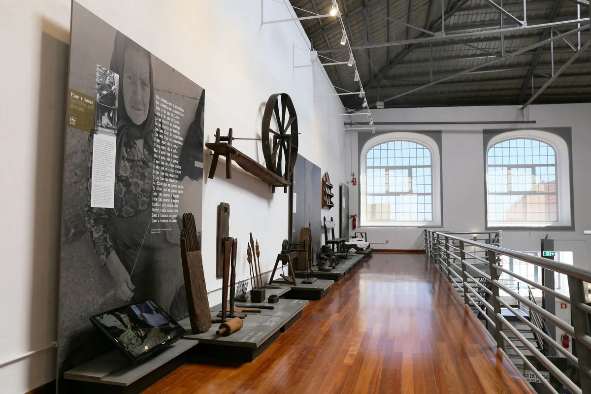 Museu Do Trabalho Michel Giacometti - Photo 2