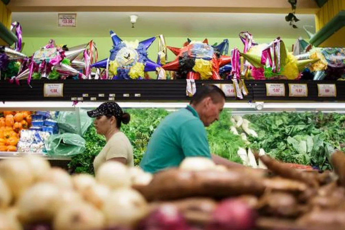 S Market - Photo 1