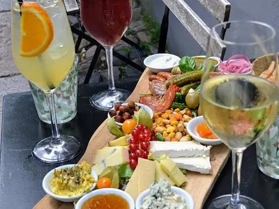 Amy's Weinhaus & Bistro - Photo 1