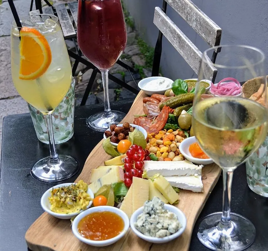 Amy's Weinhaus & Bistro - Photo 1