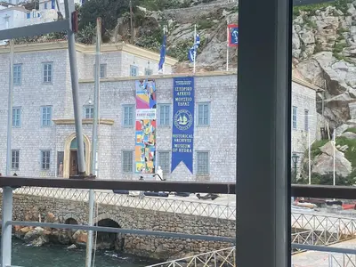 Historic Archive - Museum of Hydra - Photo 5