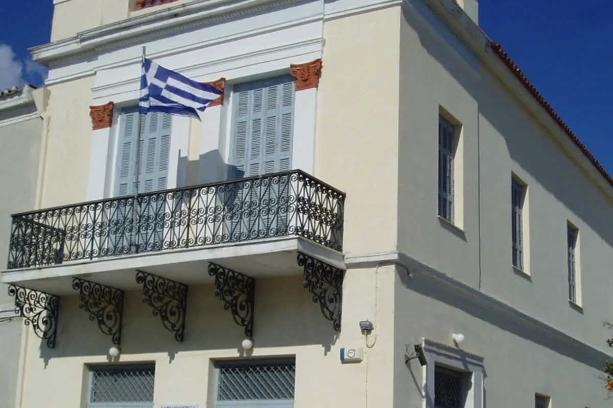 Archaeological Museum of Poros - Photo 3