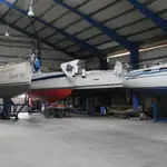 Yachtsport Eckernförde