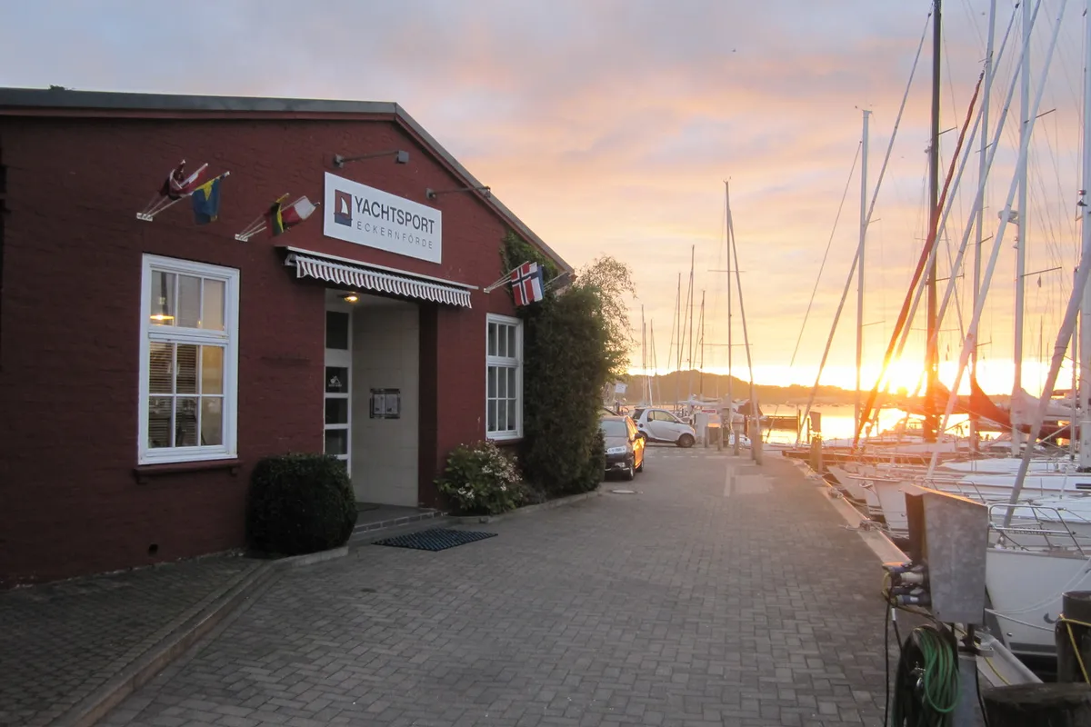 Yachtsport Eckernförde - Photo 2