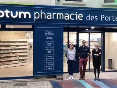 Pharmacie des Portes - Photo 3