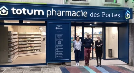 Pharmacie des Portes - Photo 3