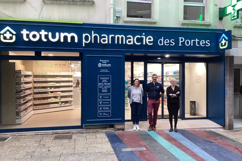 Pharmacie des Portes - Photo 4