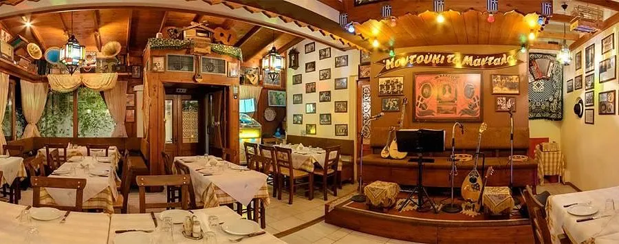 Mantala Greek Taverna - Photo 2