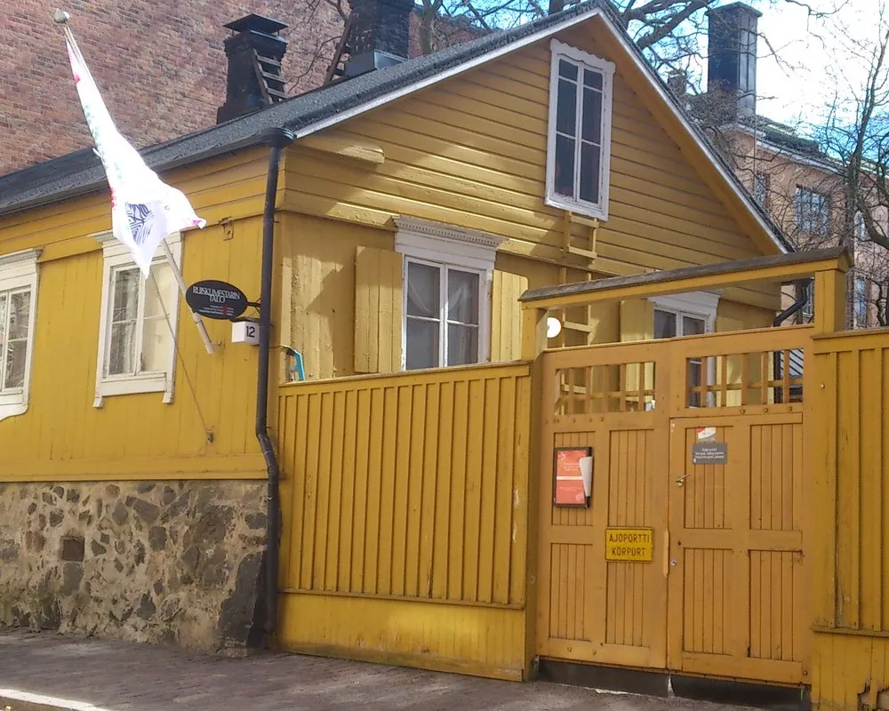 Ruiskumestarin talo - Main photo