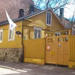 Ruiskumestarin talo