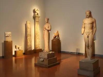 Archaeological Museum of Paros - Photo 2