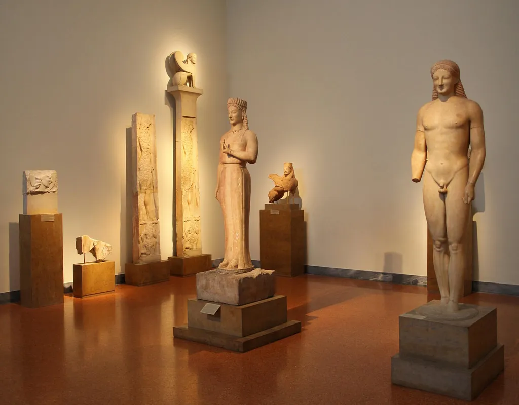 Archaeological Museum of Paros - Photo 2