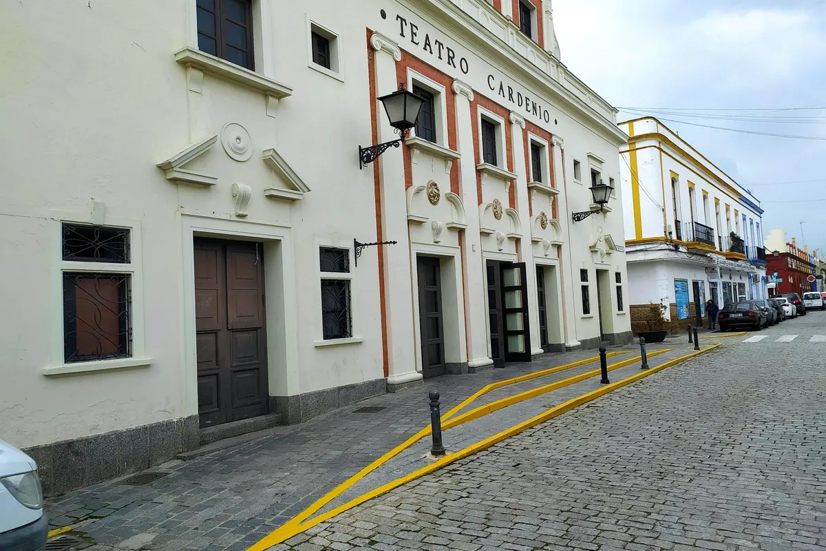Teatro Cine Cardenio - Photo 5