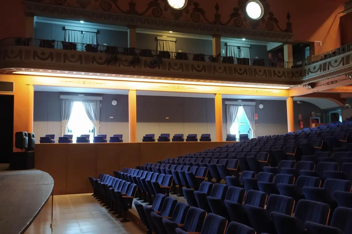Teatro Cine Cardenio - Photo 3