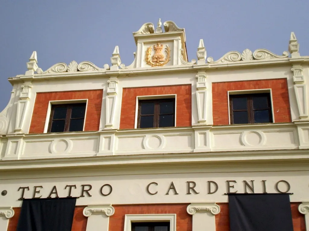 Teatro Cine Cardenio - Photo 1