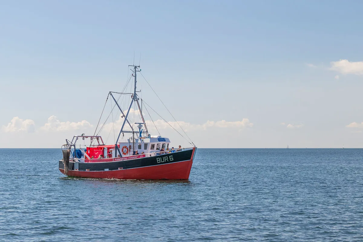 Fischkutter Tümmler - Main photo