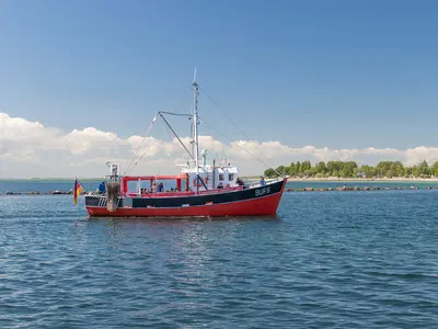 Fischkutter Tümmler - Photo 2