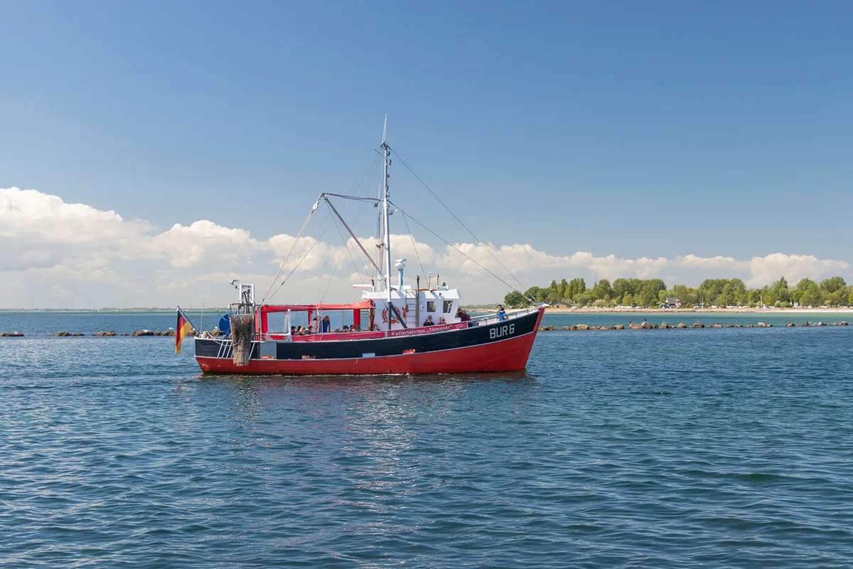 Fischkutter Tümmler - Photo 2