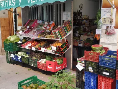 Frutas & Verduras - Photo 1
