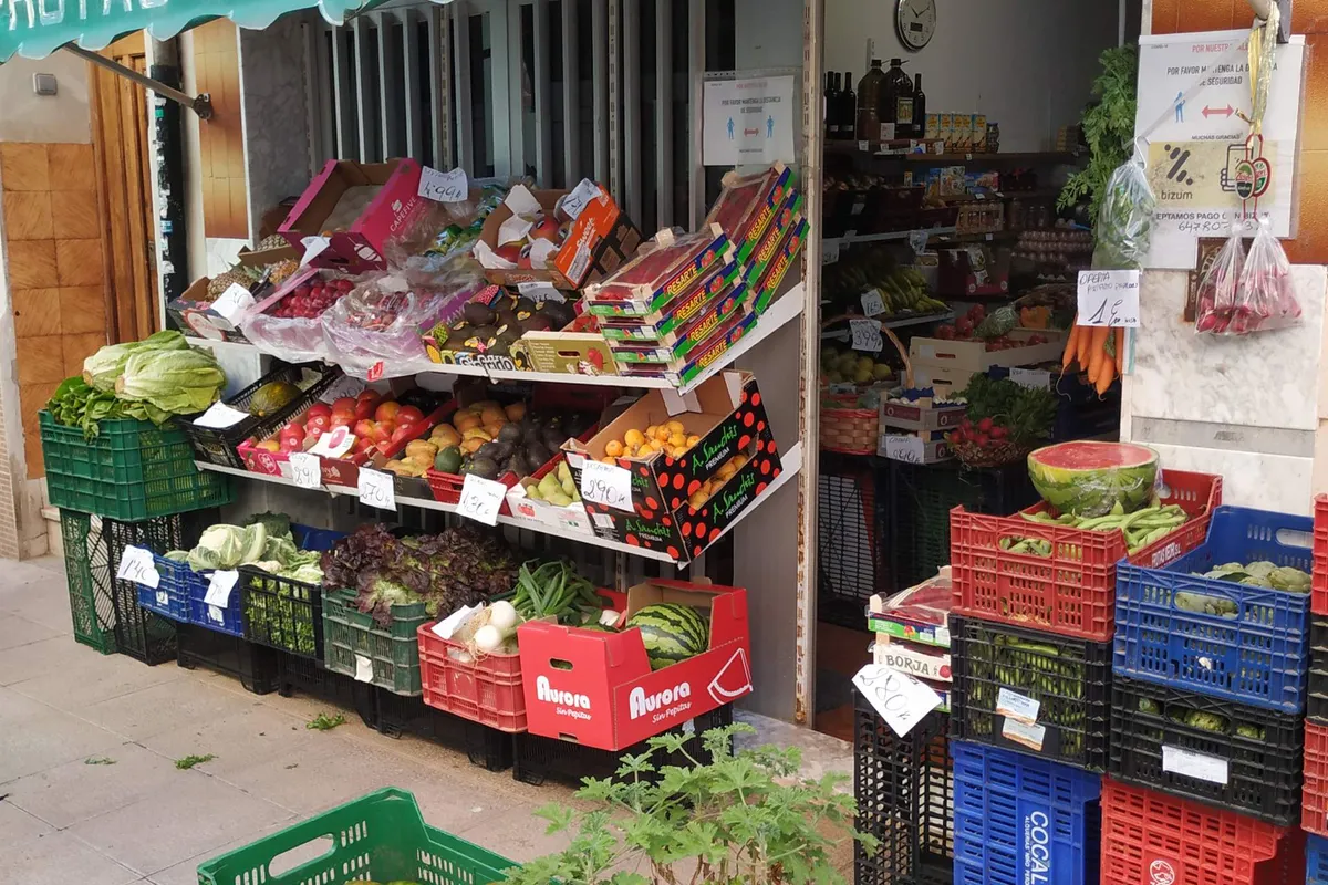 Frutas & Verduras - Photo 1
