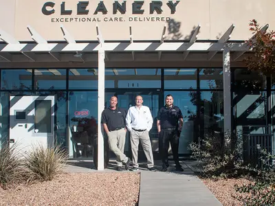 Kouka Cleaners - Photo 4