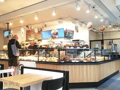Bäckerstube & Frühstücks-Cafe - Photo 3