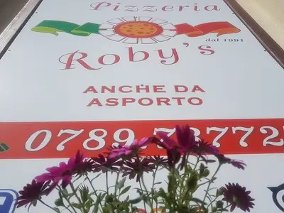 Roby's Pizzeria - Photo 2