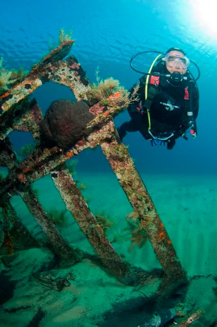Serifos Scuba Divers - Photo 4