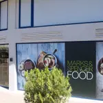 Marks & Spencer food