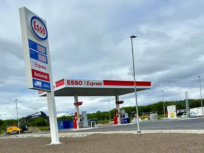 Esso Express Tomasjord - Photo 1