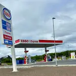 Esso Express Tomasjord