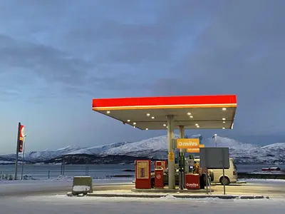 Esso Express Tomasjord - Photo 2