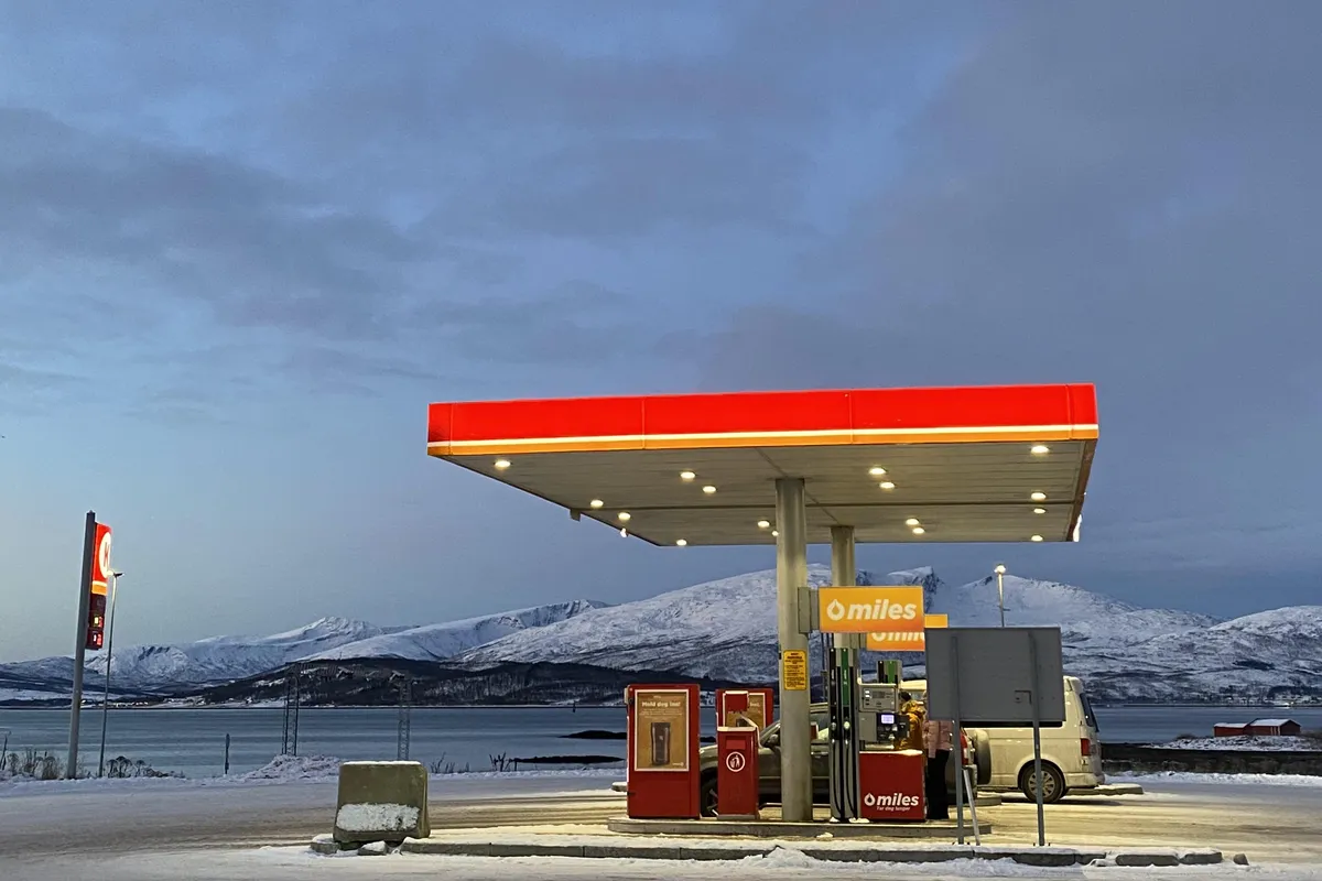 Esso Express Tomasjord - Photo 2