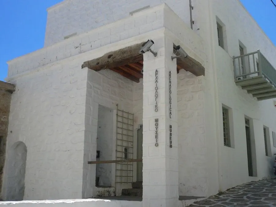 Archaeological Museum of Kimolos - Photo 4
