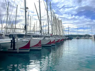 Ultra Sailing - Photo 2