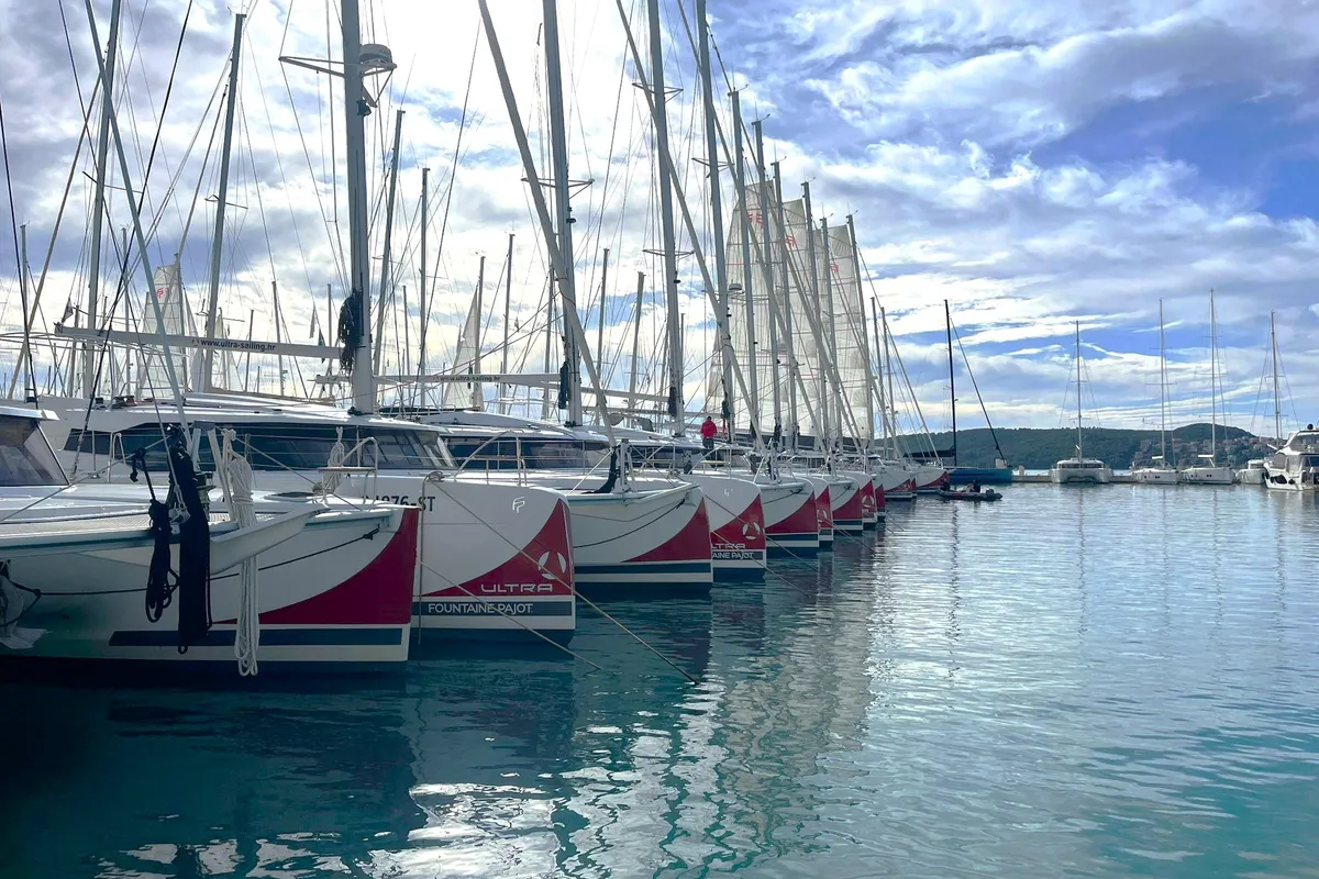 Ultra Sailing - Photo 2