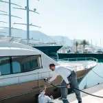 Fuel Dock