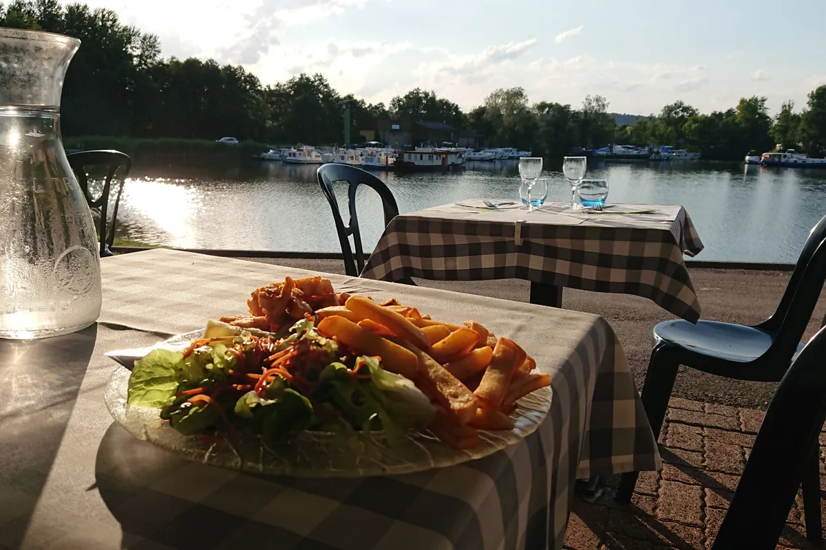 Restaurant des deux ports - Photo 1