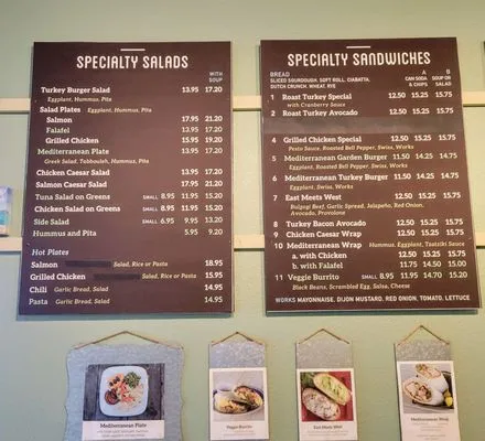 Waterfront Deli - Photo 1